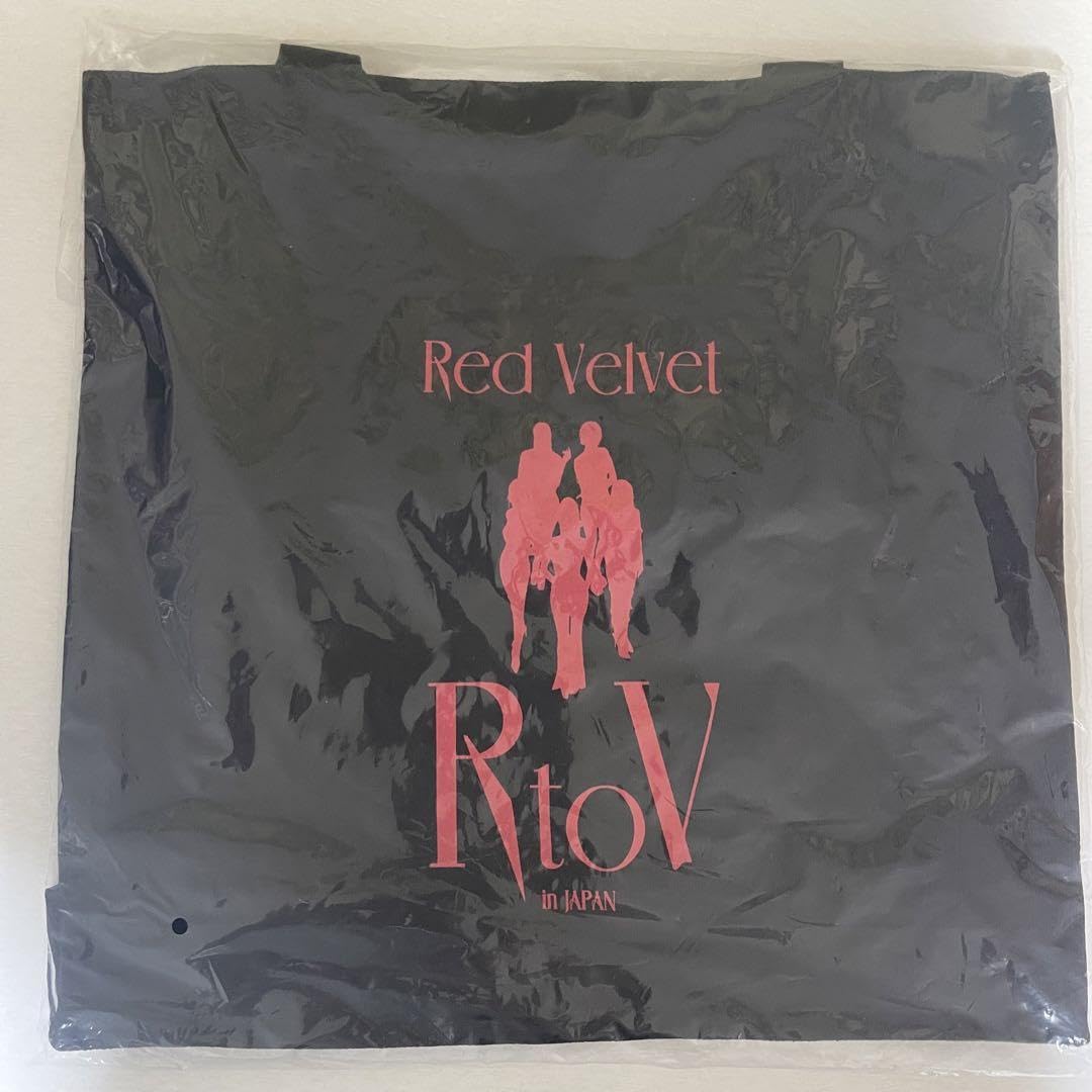 Amazon.co.jp: Red Velvet レドベル トートバッグ : おもちゃ